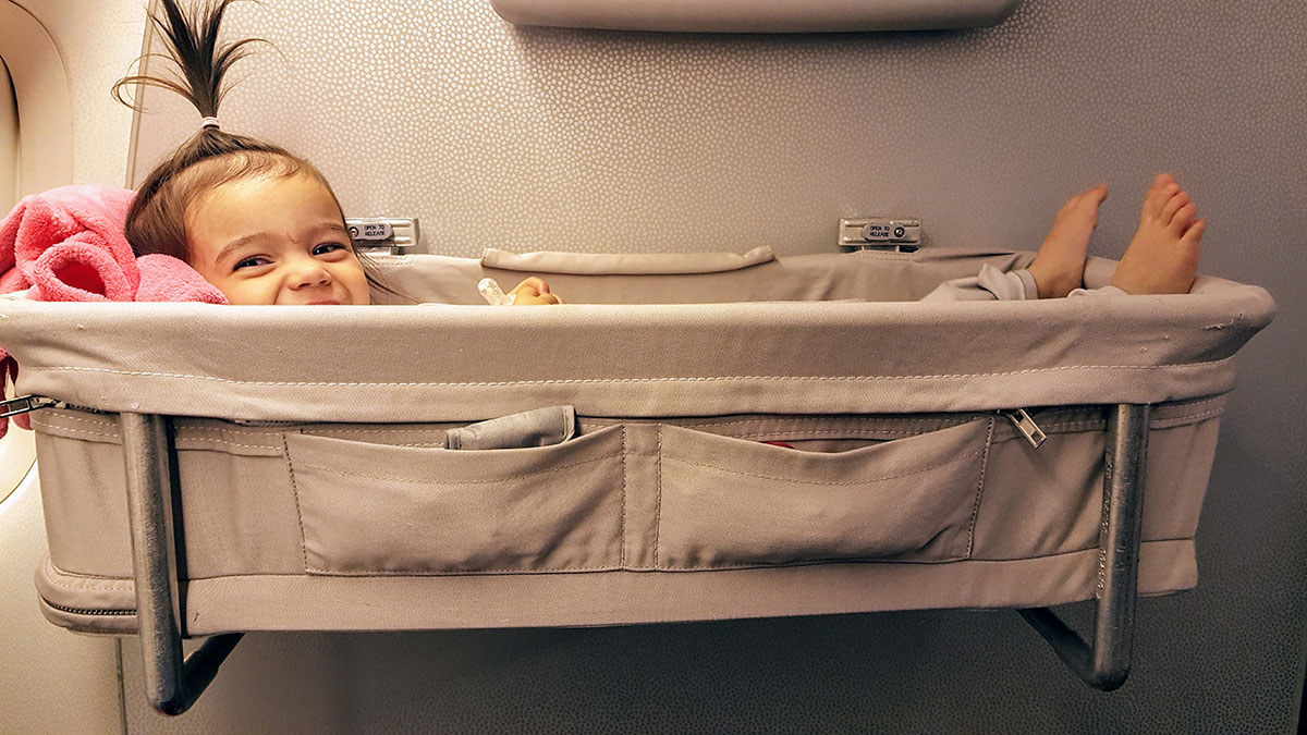 Blog voyage avec bébé