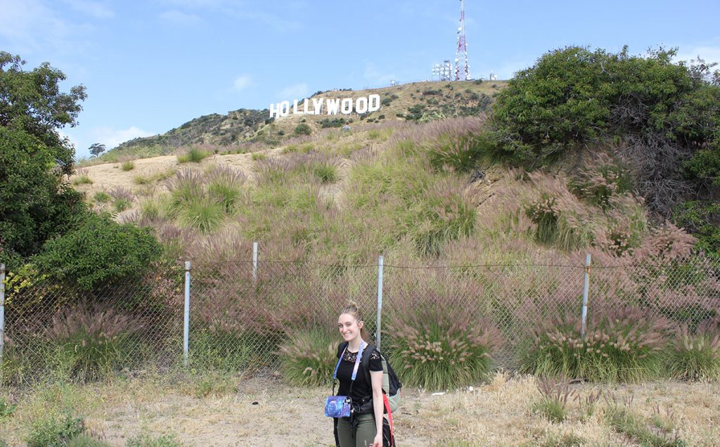 Voyage avec Bébé à Hollywood Maman Dream